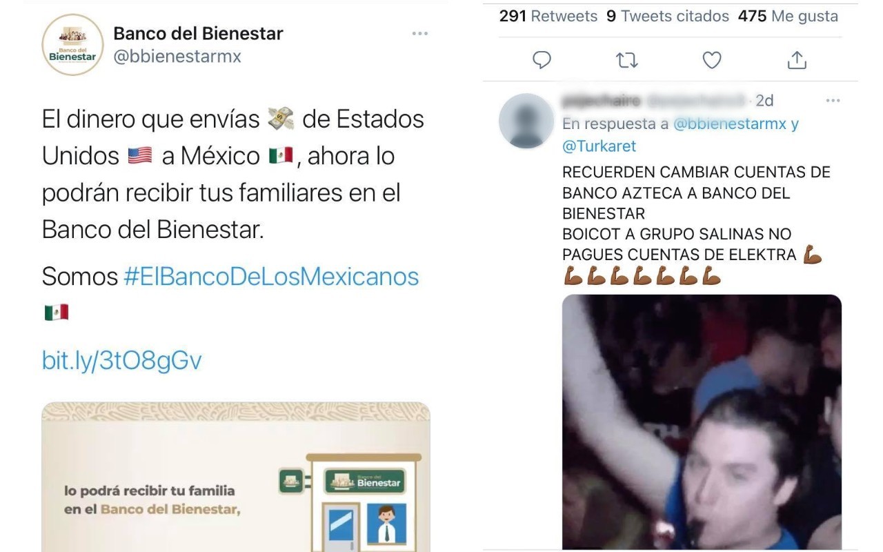 Paisanos no están conformes con el trato