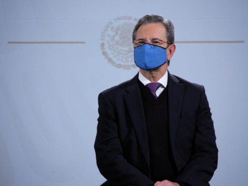 Esteban Moctezuma renuncia a la SEP; será embajador de México en EEUU