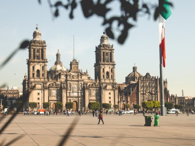 El Banco de México acumuló reservas en dólares por un nivel histórico
