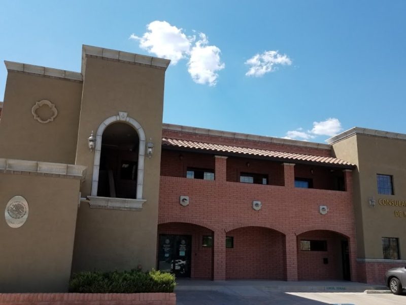 consulado de mexico en nogales