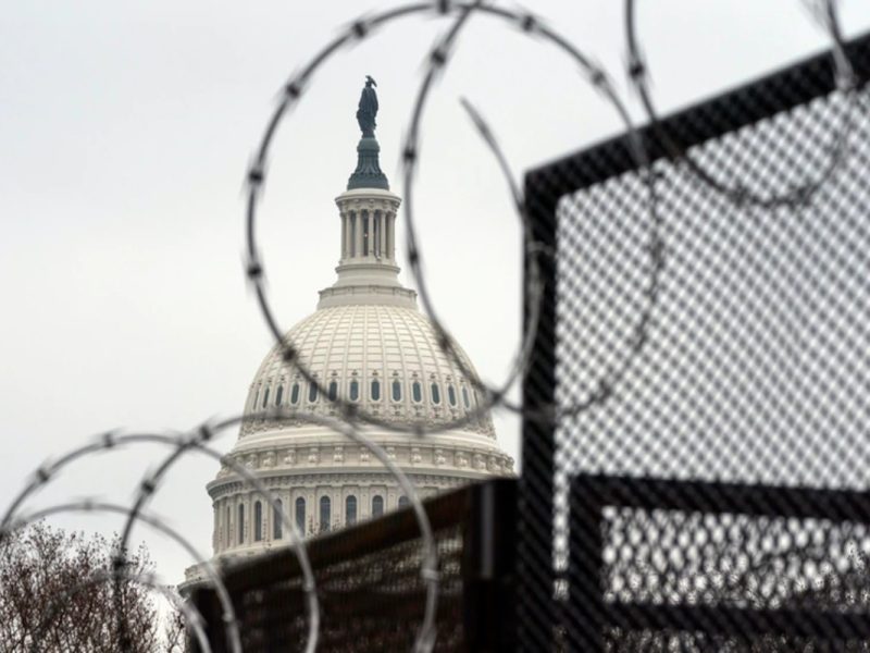 Una comisión independiente investigará el asalto al Capitolio de EEUU