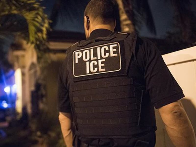 ICEgov atrasos de cinco años en trámite de la visa U