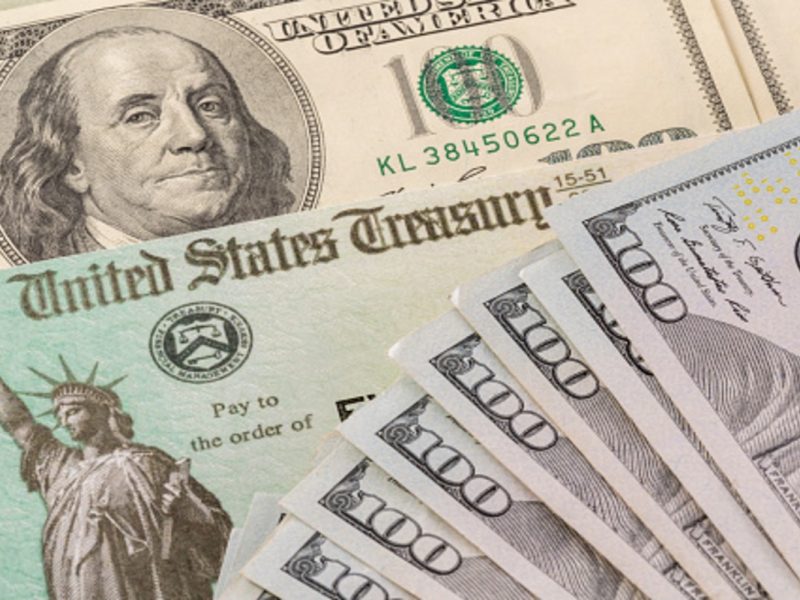 La Cámara de Representantes finalmente dio luz verde al nuevo paquete de ayuda de Biden.