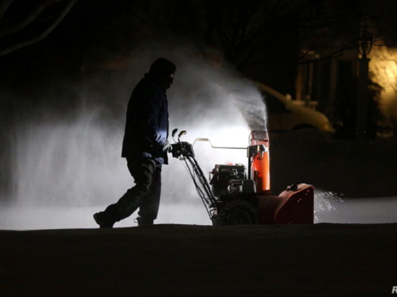 En Texas, millones de personas se han quedado sin electricidad debido a una tormenta de nieve. Pero los apagones podrían extenderse hasta México.