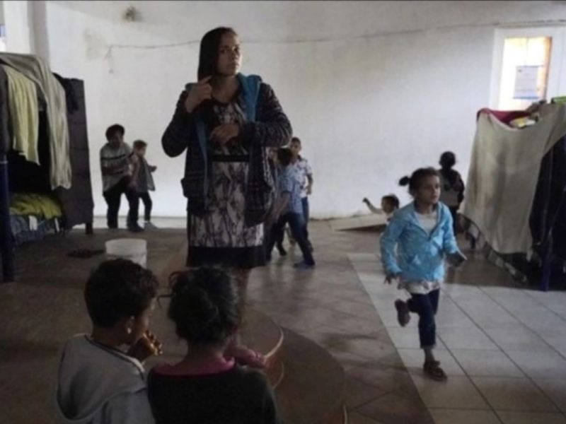 Solicitantes de Assilo VOA