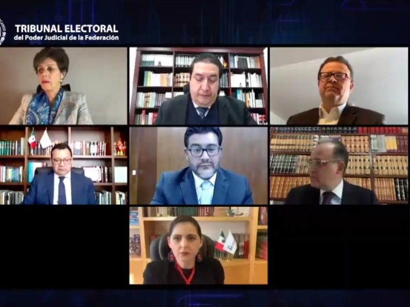 Tribunal Electoral del Poder Judicial de la Federación Avala la figura del diputado mgirante