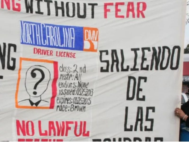 Las licencias restringidas para la población indocumentada tendrían un diseño o color único, que las distinga de otros documentos de identidad oficiales.