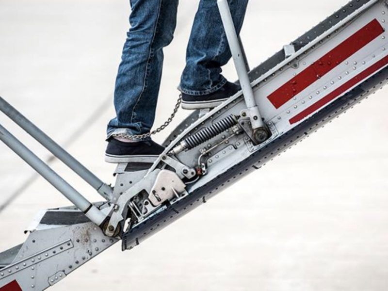 que delitos no perdona inmigración