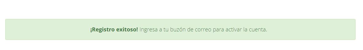 Paso 6: Recuerda revisar la bandeja de entrada de tu correo electrónico