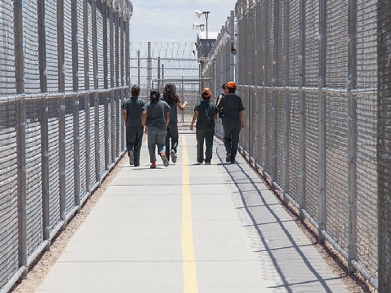 Demócratas solicitan que la administración Biden impida a ICE pactar con cárceles