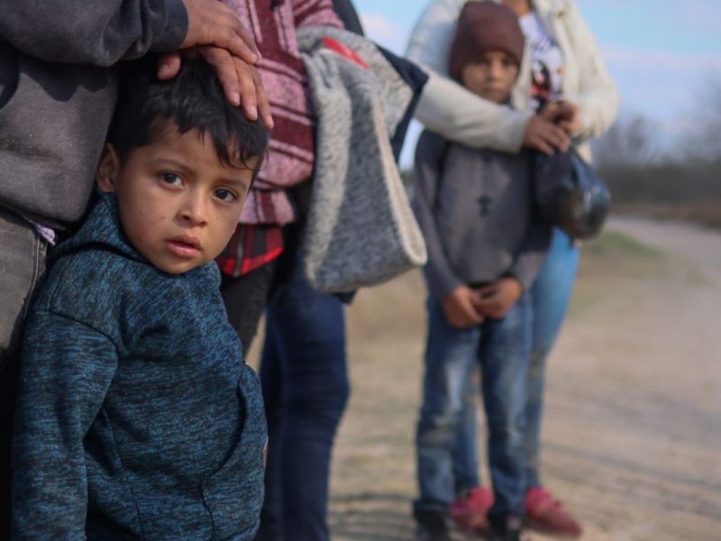 Las autoridades detallaron que el reinicio del programa para los menores migrantes centroamericanos será en dos fases