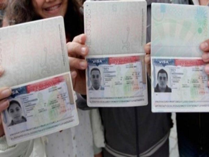 Esta modalidad de renovación de la visa americana sólo estará disponible hasta diciembre de 2021.