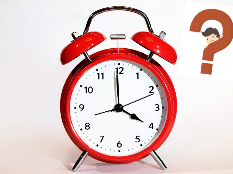 ¿Cuándo es el cambio de horario en México este 2021?