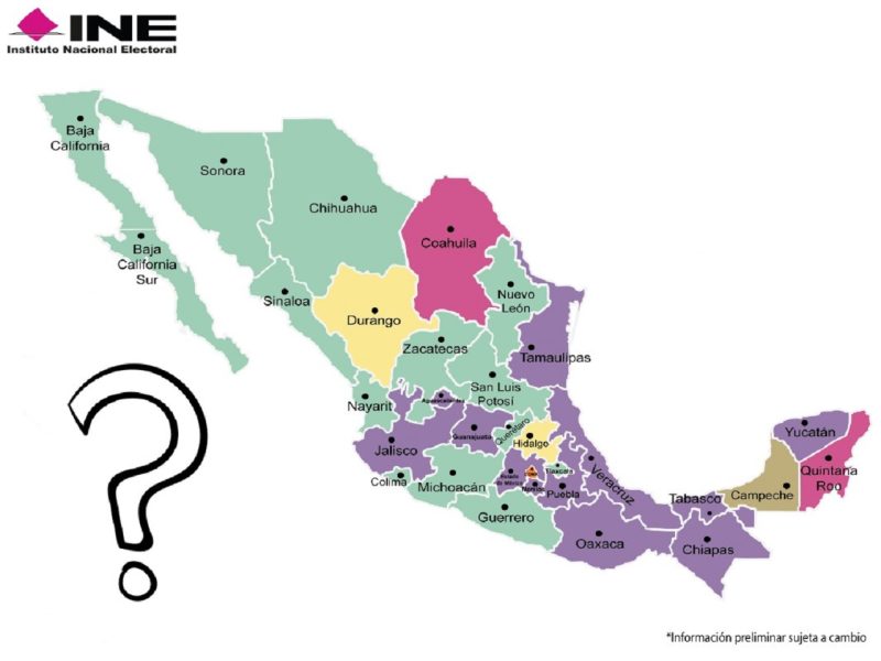 Los mexicanos en el extranjero podrán votar para elegir al próximo gobernador de Baja California Sur en las elecciones en México este 2021.