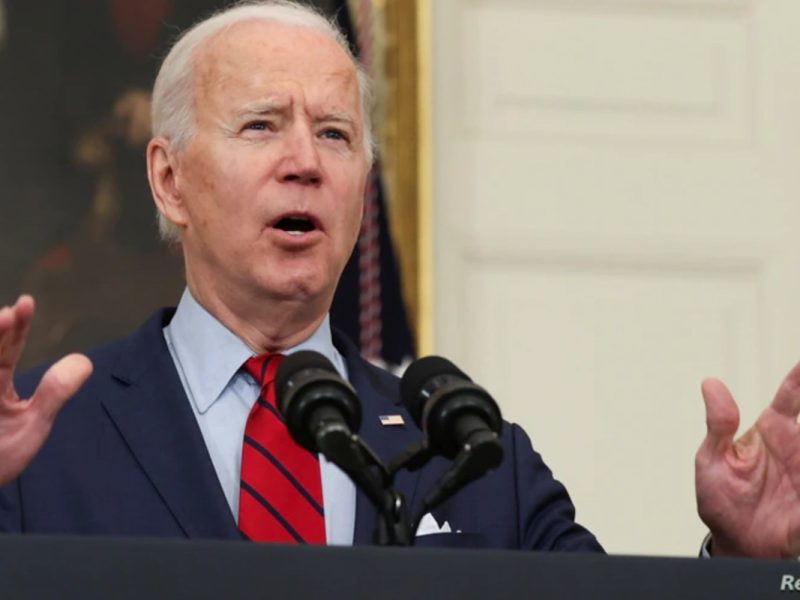 Tiroteo en Colorado: Joe Biden pide prohibir armas de asalto en USA