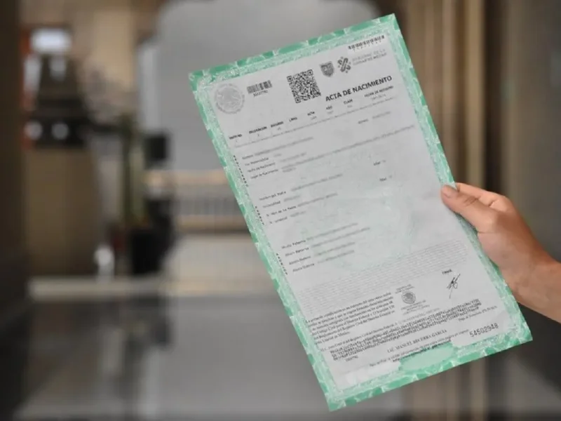 El gobierno de México quiere asegurar el derecho de identidad para los migrantes repatriados y retornados al país.