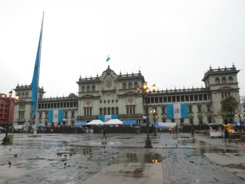 Guatemala decreta Estado de prevención en cinco departamentos ante nueva caravana de migrantes