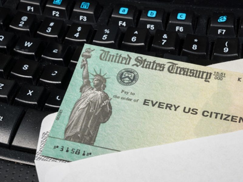 Tercer cheque de estímulo: personas que lo recibirán esta semana.