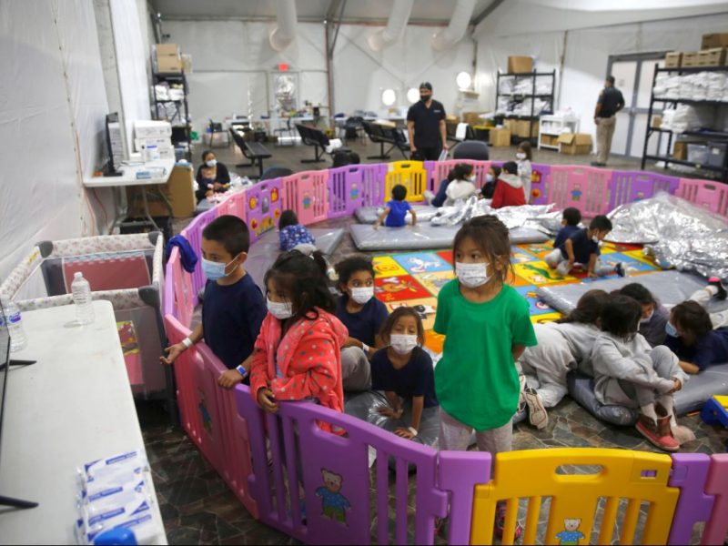 En Saltillo iniciará la construcción de un albergue para niñas, niños y adolescentes acompañados y no acompañados.