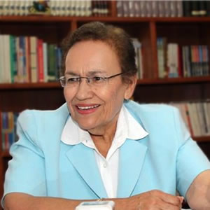 Águeda Galicia Jiménez. | Foto: Sutsem.