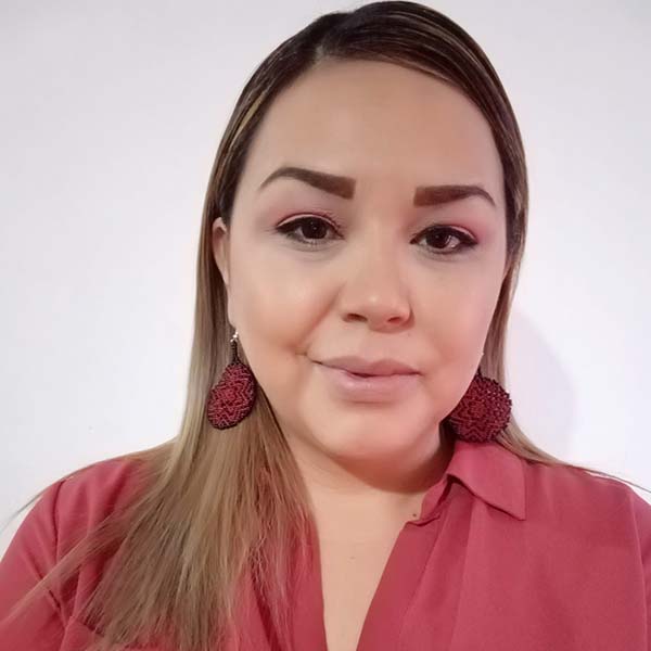 Bricet Gabriela Taizán López. | Foto: Alcaldes de México.