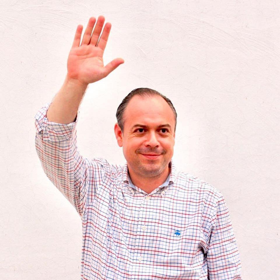 Nayar Mayorquín Carrillo. | Foto: Facebook @nayarmayorquinc