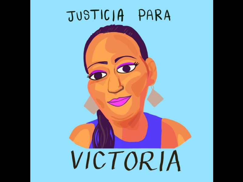 Localizan a la hija mayor de Victoria Salazar, migrante asesinada por policías mexicanos