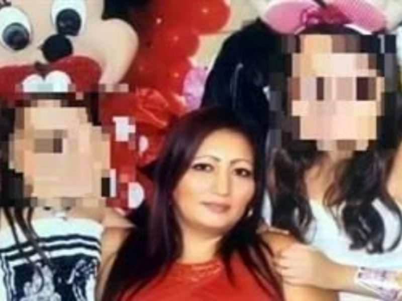 México da tarjetas de visitante a hijas de Victoria Salazar por razones humanitarias