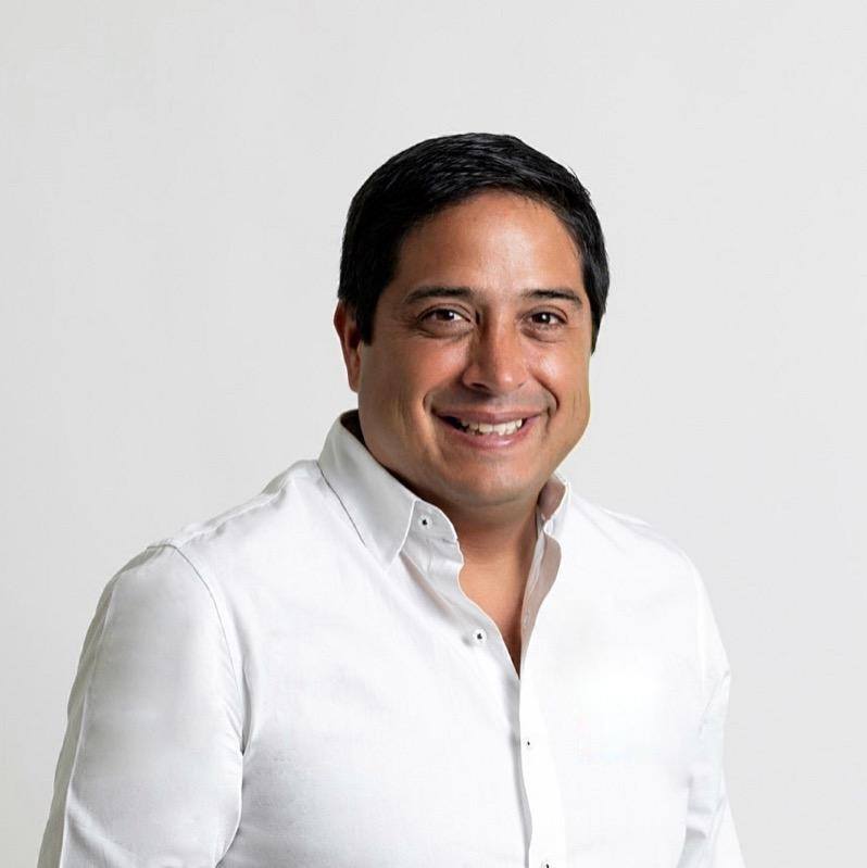 José Luis Romero Calzada de Redes Sociales Progresistas/ Foto: Facebook