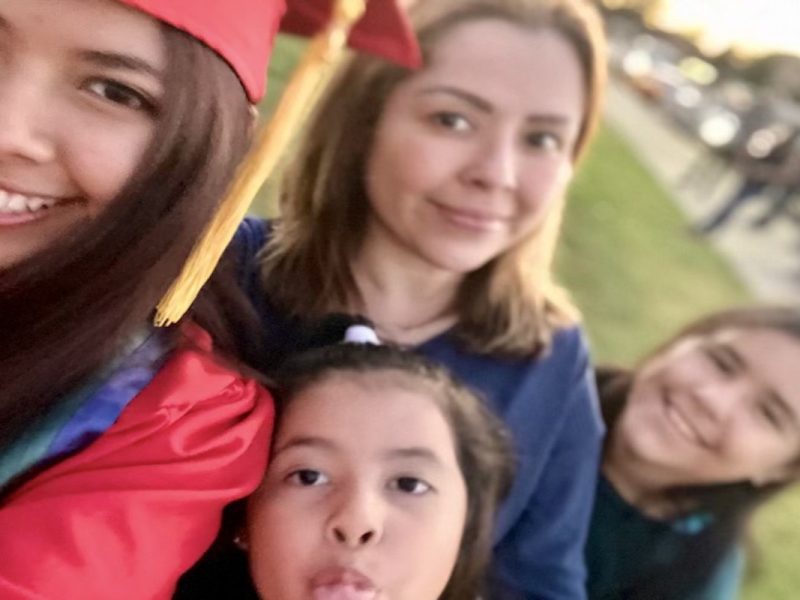 “A mi hija, la secuestraron y la tiraron del puente” madre de joven indocumentada pide justicia