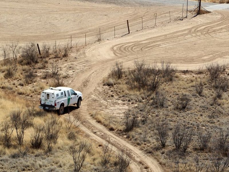 Esta morgue en Texas también reporta un aumento en la cantidad de migrantes encontrados muertos en la frontera.