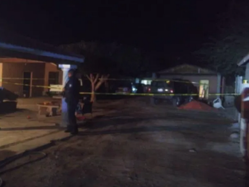 Operativo en el Valle de Mexicali por presencia de grupos armados. El aumento en los niveles de violencia ha llevado a a la Embajada de Estados Unidos a levantar una alerta de viaje.