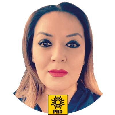 Sandy Choreño Rico. | Foto: Voto Chilango.