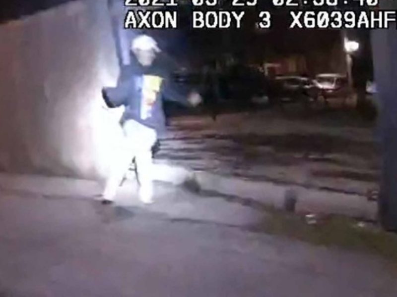Chicago. Difunden video de un policía que mató a niño hispano