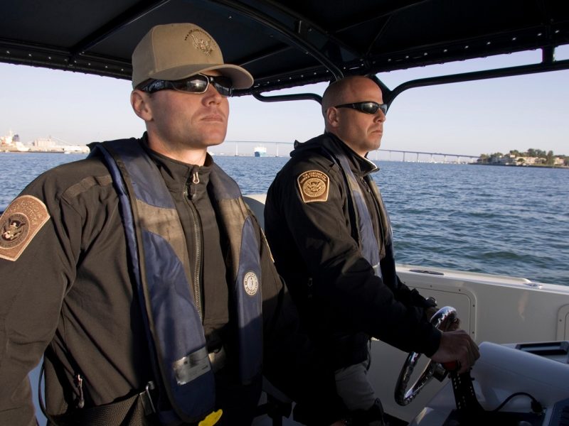 Agentes de la Patrulla Fronteriza siguen atendiendo emergencias en Texas y otras zonas de la frontera entre México y USA.