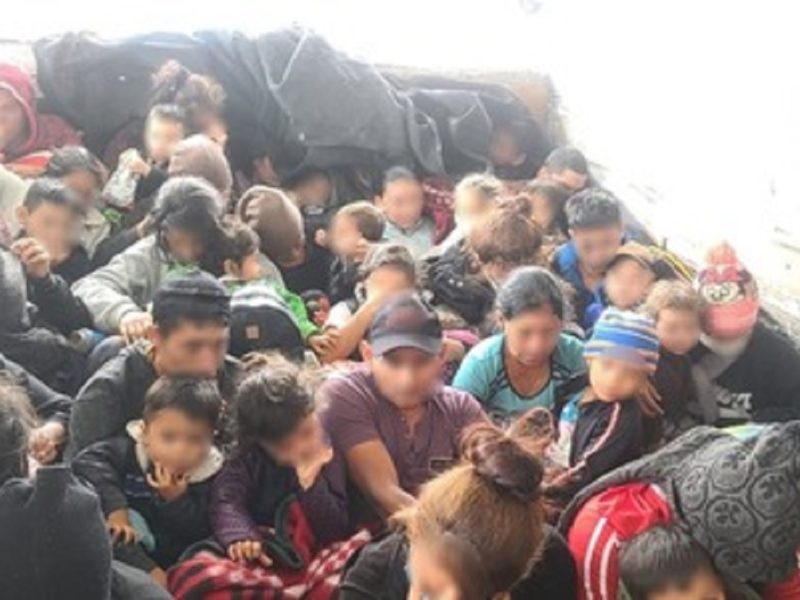 Las autoridades migratorias de México han aumentado el número de detenciones y deportaciones durante el mes de marzo.