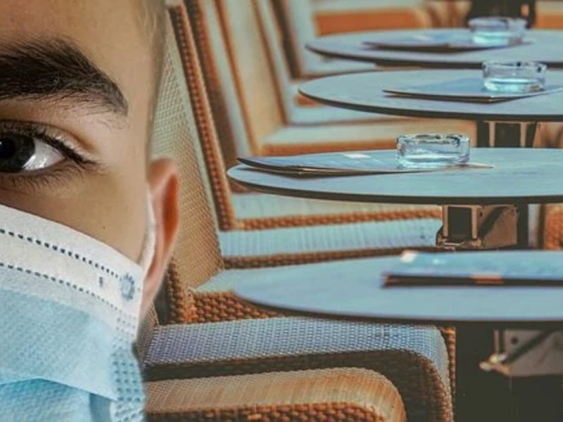 “Me contagié de Covid en el trabajo, tras recuperarme el reto es la escasez de empleo”: Carlos López