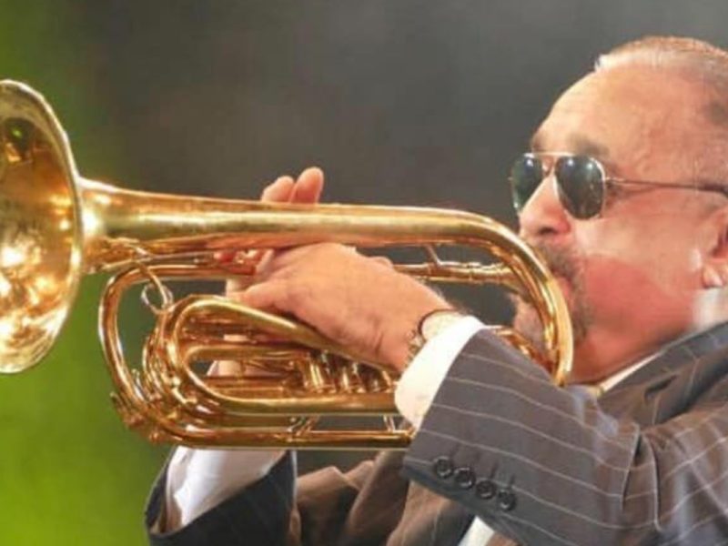 Hospitalizan a Willie Colón tras accidente automovilístico en Carolina del Norte