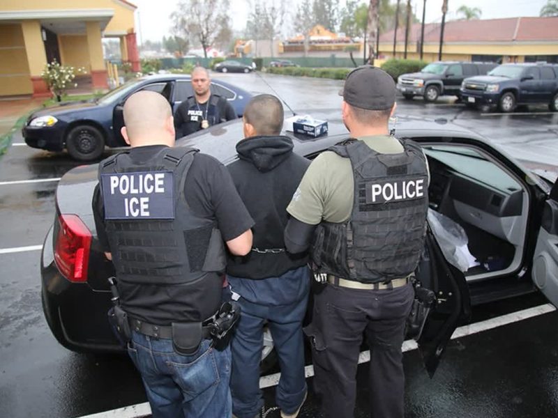 Foto: @ICEgov