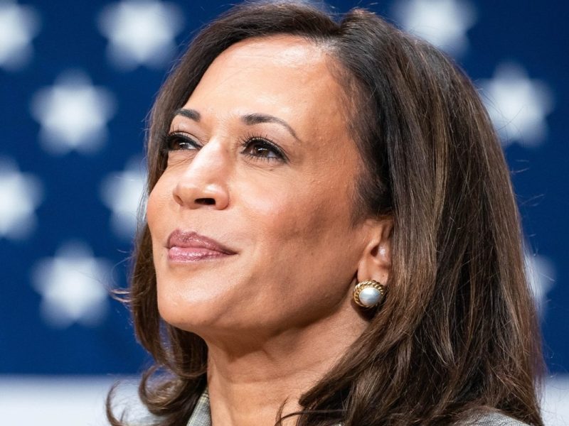 Foto: Facebook oficial de Kamala Harris.