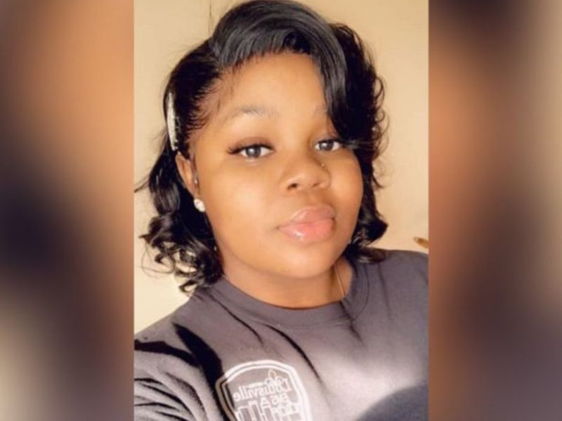Breonna Taylor. Investigan a Policía de Louisville por la muerte de afroamericana