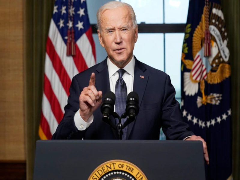 A la Casa Blanca le importa la democracia en Latinoamérica