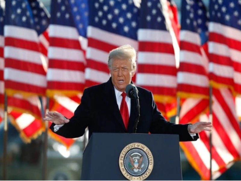 Inicia investigación penal contra la Organización Trump