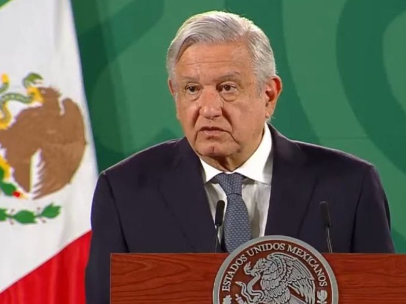 El gobierno de AMLO sigue avanzando en su plan de vacunación en la frontera para poder reabrir pronto.