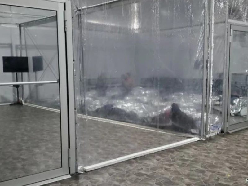 Reportan menos niños migrantes en centros de migración en USA