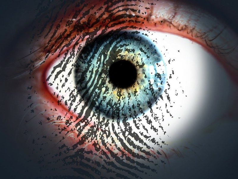 La propuesta del DHS hubiera provocado que hasta los menores de edad tuvieran que entregar sus datos biométricos.