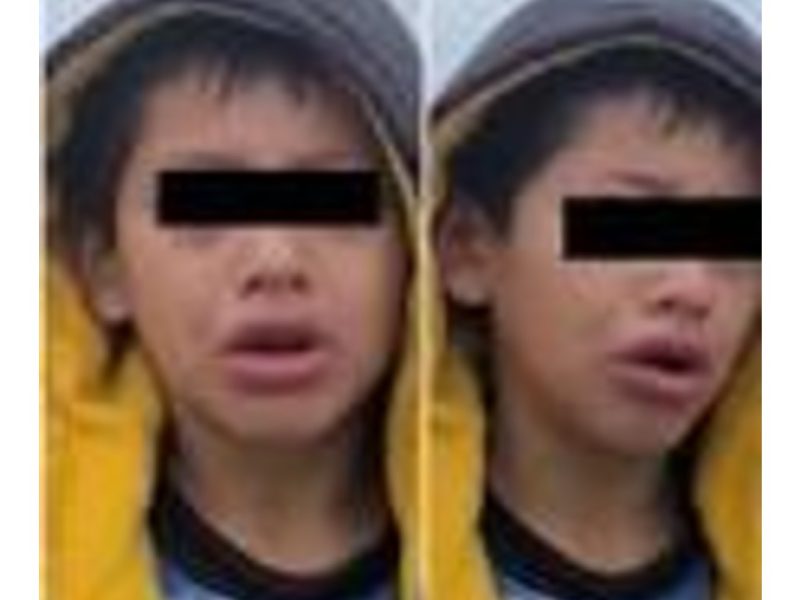 Se complica reunificación del niño migrante abandonado en la frontera