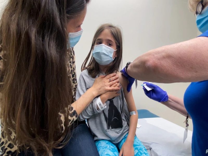 5 datos sobre la vacuna de Pfizer; USA la autoriza para niños de 12 a 15 años
