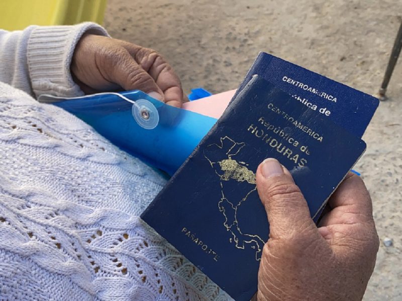 Uno de los requisitos para obtener asilo en Estados Unidos es el "miedo creíble". Sin embargo, nada garantiza a los migrantes que su testimonio se considere verdadero.