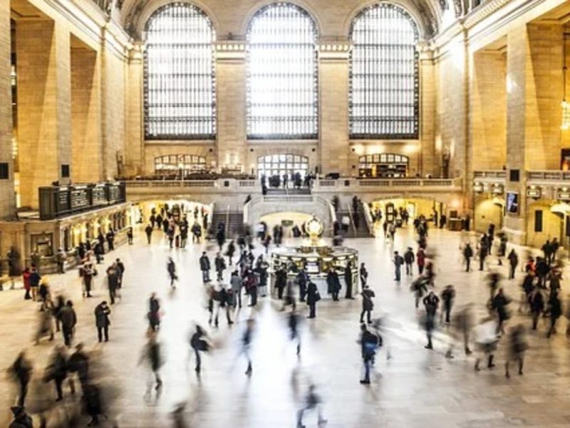 Nueva York ofrecerá vacunas contra Covid-19 en estaciones de metro